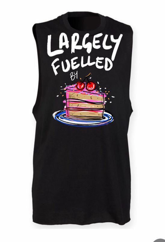 CAKE - CLASSIC MUSCLE TANK