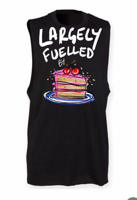 CAKE - CLASSIC MUSCLE TANK CAKE - CLASSIC MUSCLE TANK