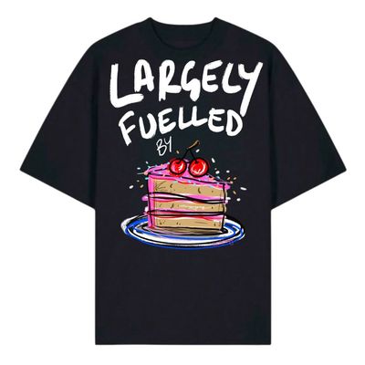 CAKE - OVERSIZED TEE