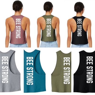 WORKSHOP SALE - ORIGINAL RACERBACK VEST WORKSHOP SALE - ORIGINAL RACERBACK VEST