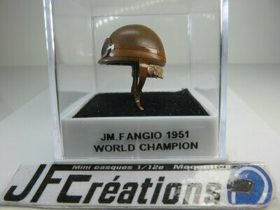 1951 FANGIO JM. WORLD CHAMPION