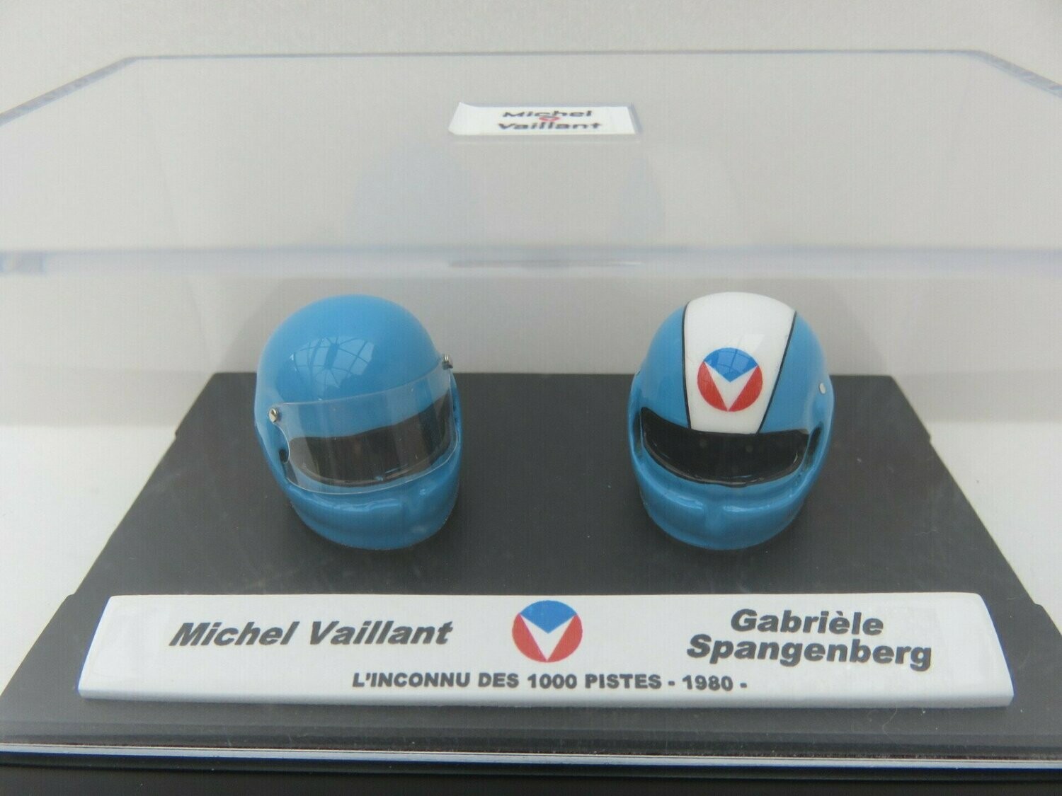 DUO 1000 PISTES M.VAILLANT G.SPANGENBERG