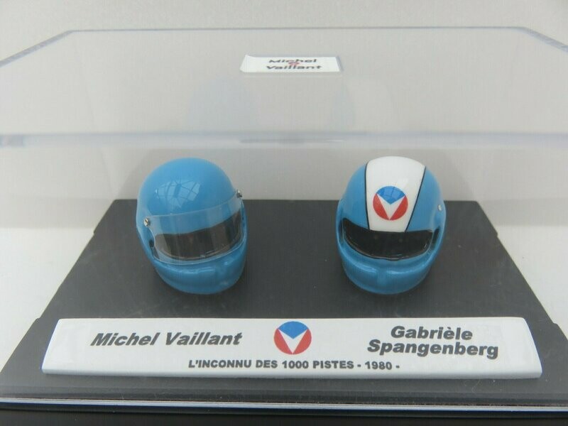 DUO 1000 PISTES M.VAILLANT G.SPANGENBERG