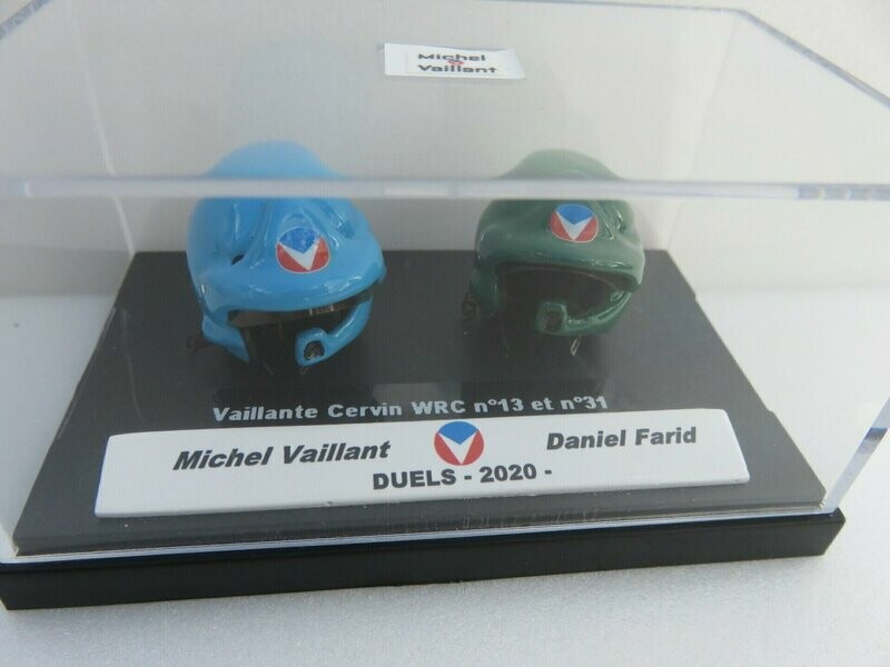 DUO DUELS M.VAILLANT D.FARID