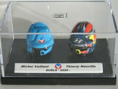 DUO DUELS M.VAILLANT T.NEUVILLE