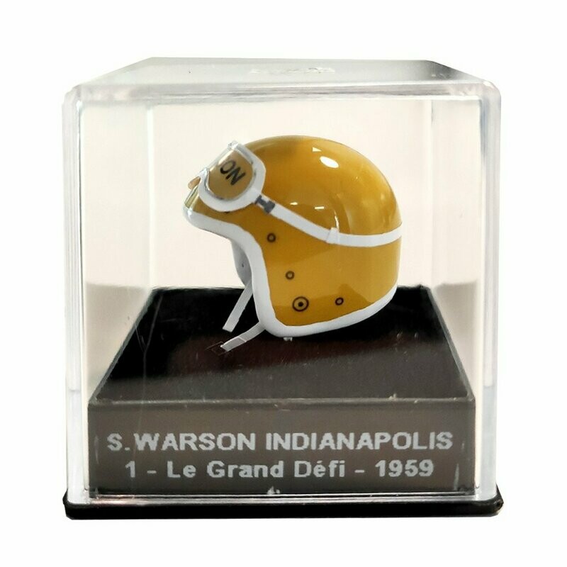 S. WARSON INDIANAPOLIS 1