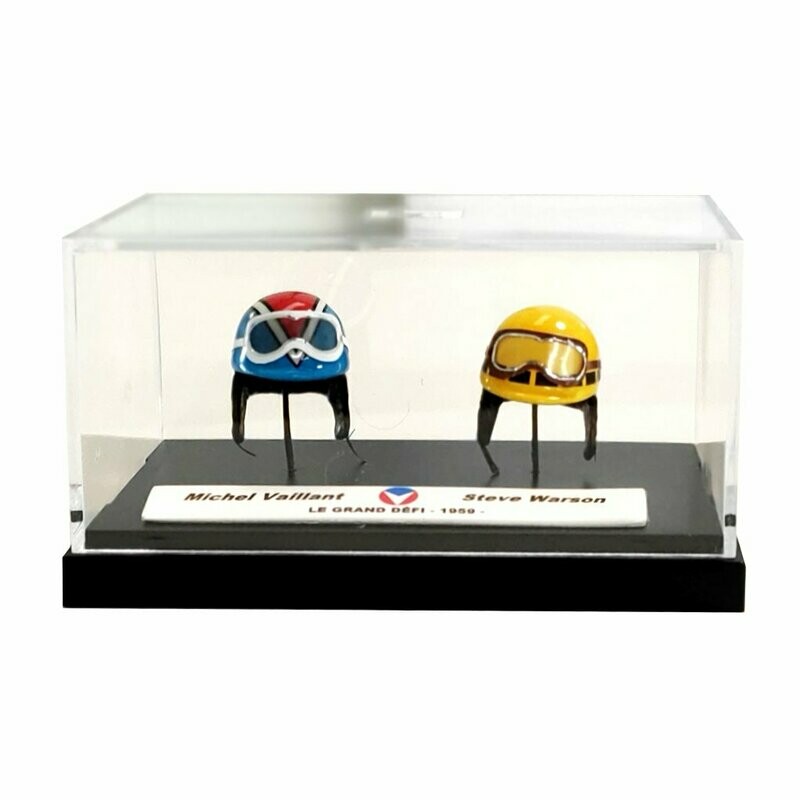 DUO M. VAILLANT / S. WARSON 1