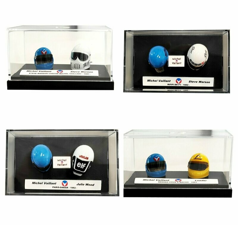 COLLECTION COMPLETE DUOS M. VAILLANT