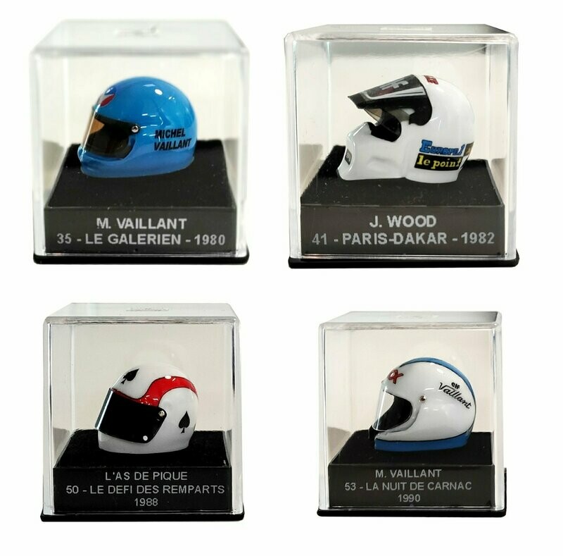 COLLECTION COMPLETE SOLOS M. VAILLANT