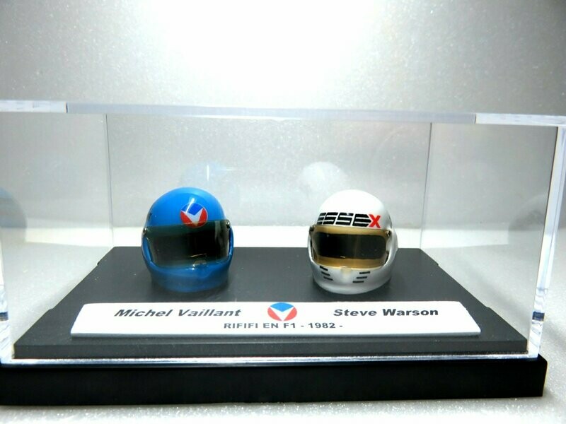 DUO M. VAILLANT / S. WARSON 40