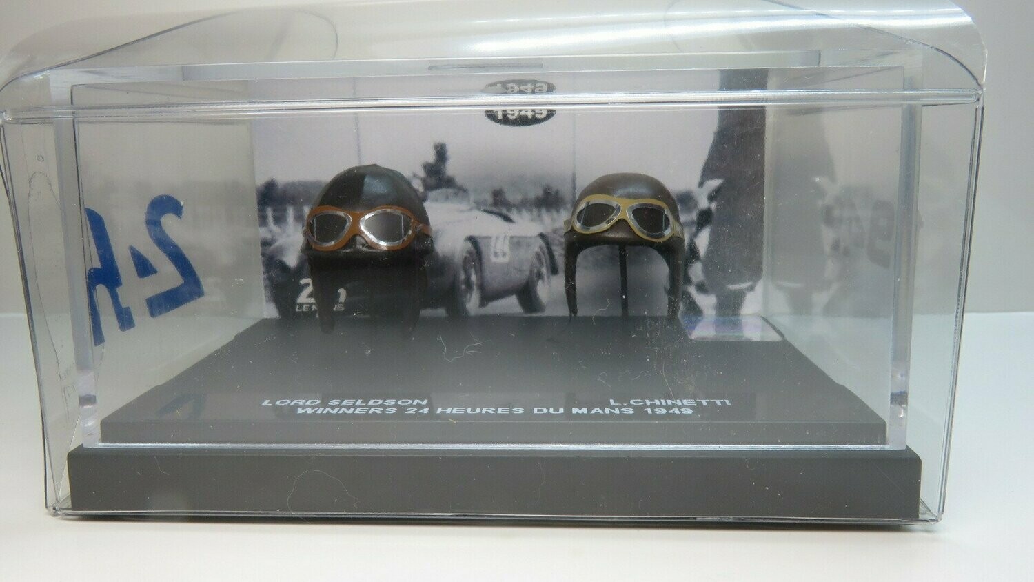 1949 DUO SELSDON CHINETTI LE MANS