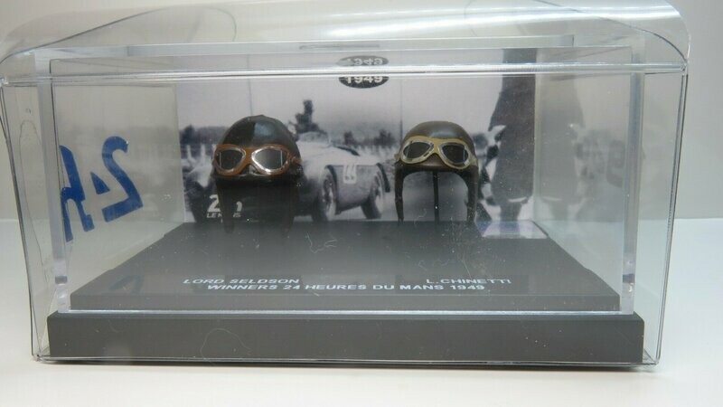 1949 DUO SELSDON CHINETTI LE MANS