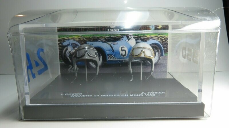 1950 DUO ROSIER ROSIER LE MANS