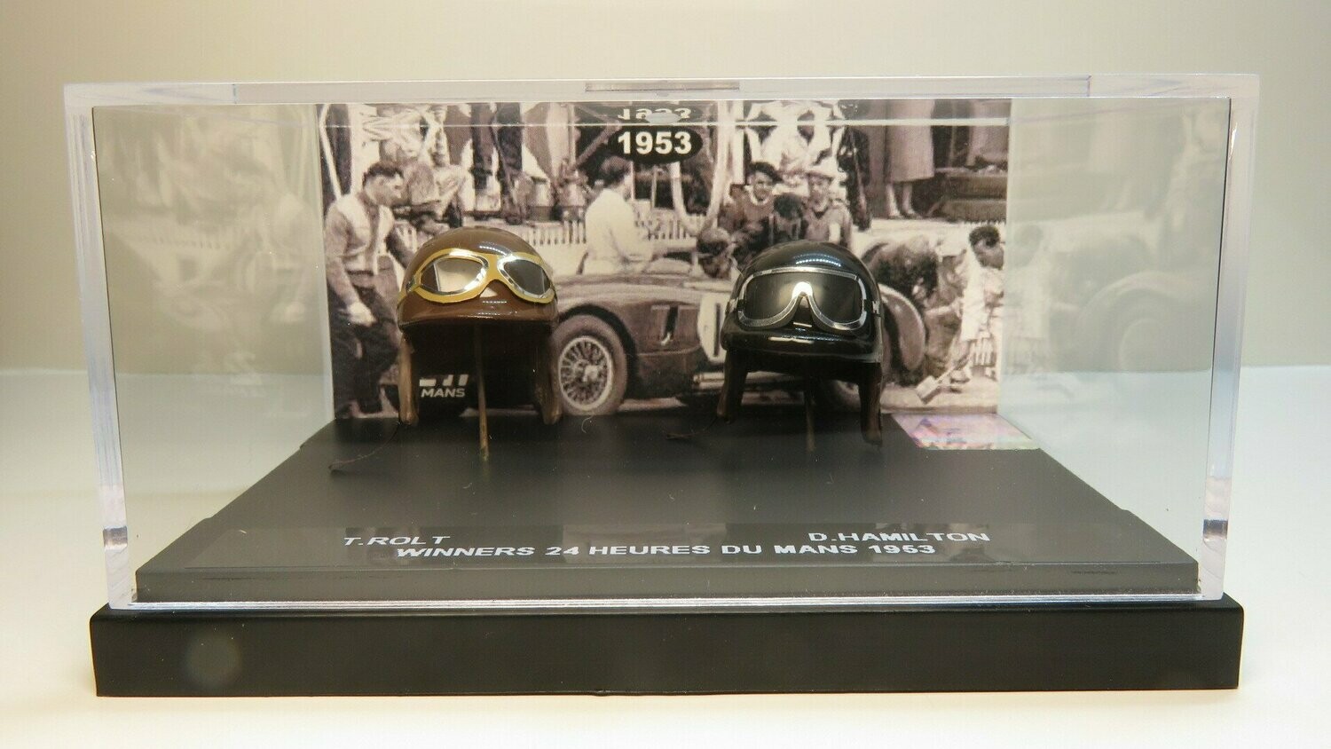 1953 ROLT HAMILTON LE MANS