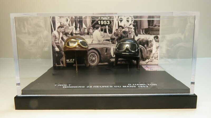 1953 ROLT HAMILTON LE MANS
