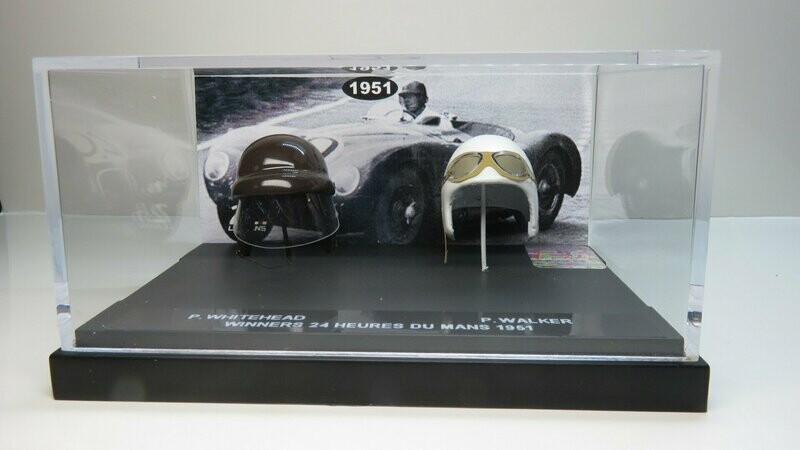1951 DUO WALKER WHITEHEAD LE MANS