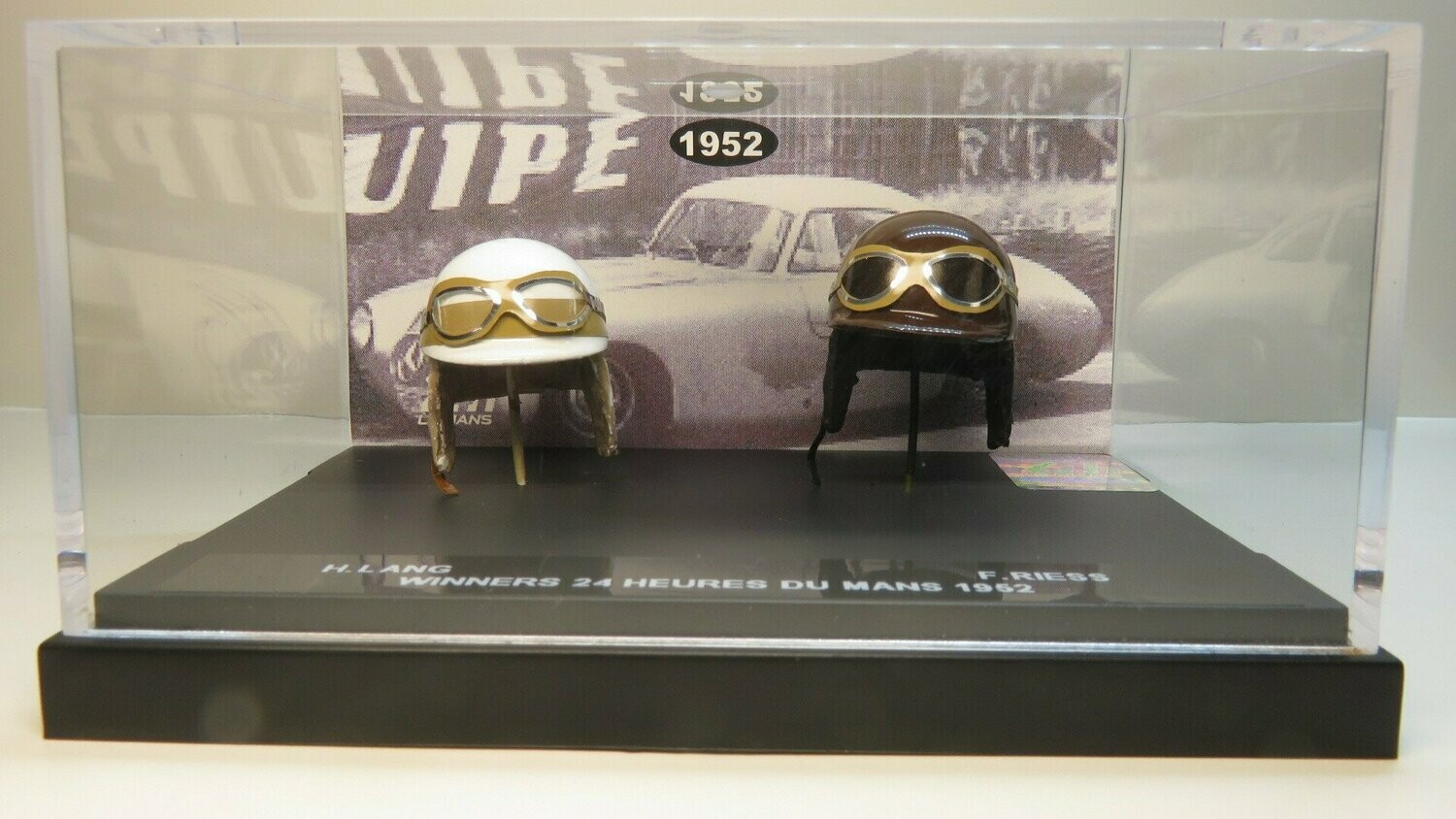 1952 DUO LANG RIESS 1952