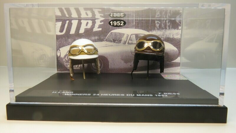 1952 DUO LANG RIESS 1952