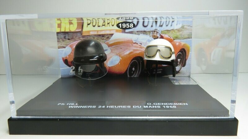 1958 GENDEBIEN HILL LE MANS