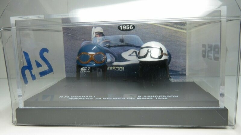 1956 FLOCKHART SANDERSON LE MANS