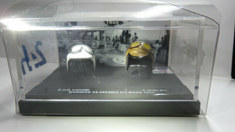 1959 SHELBY SALVADORI LE MANS