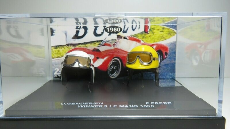 1960 GENDEBIEN FRERE LE MANS