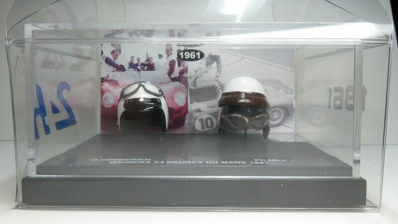 1961 GENDEBIEN HILL LE MANS