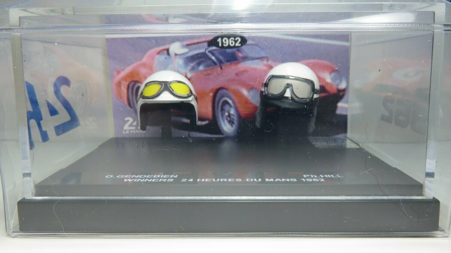 1962 GENDEBIEN HILL LE MANS