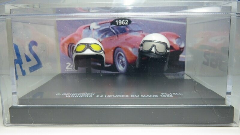 1962 GENDEBIEN HILL LE MANS