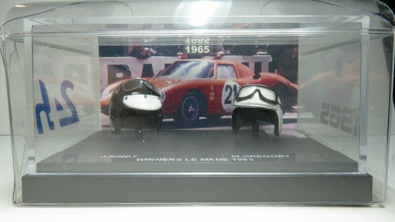 1965 RINDT GREGORY LE MANS