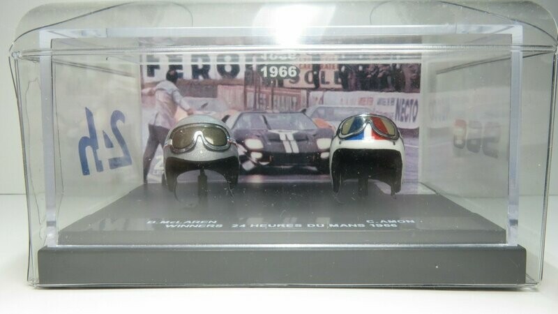 1966 McLAREN AMON LE MANS