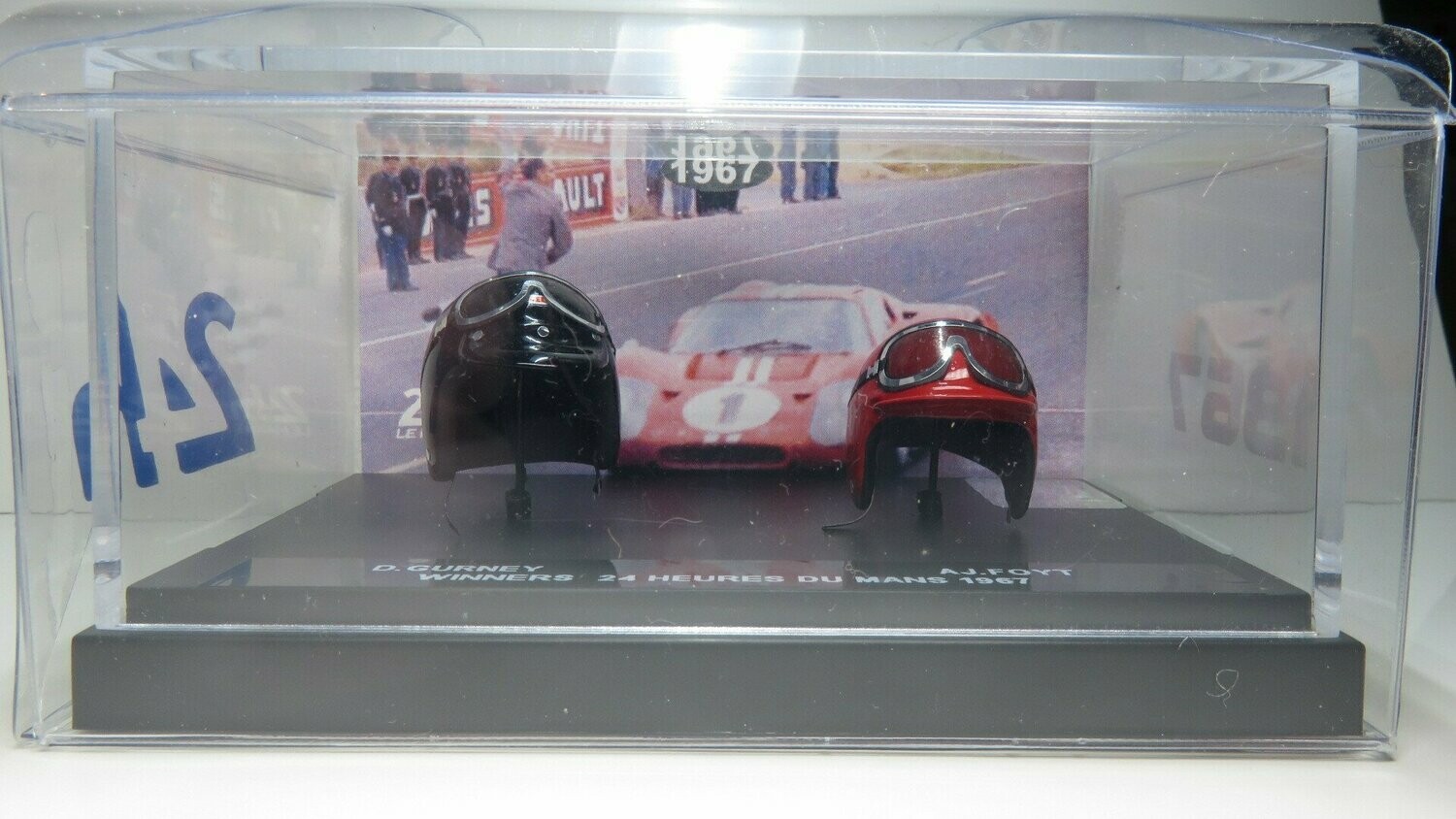 1967 GURNEY FOYT LE MANS