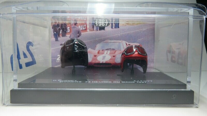 1967 GURNEY FOYT LE MANS