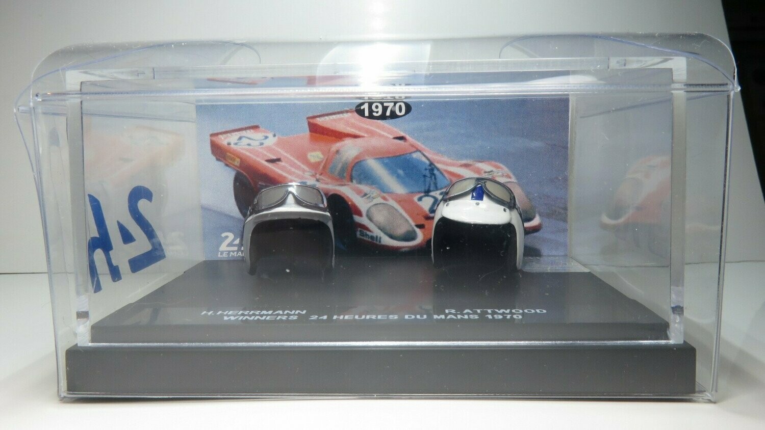 1970 HERRMANN ATTWOOD LE MANS