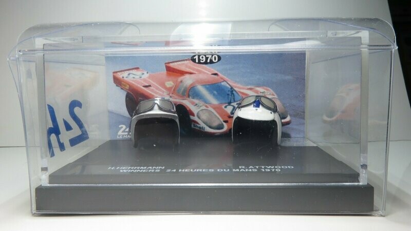1970 HERRMANN ATTWOOD LE MANS