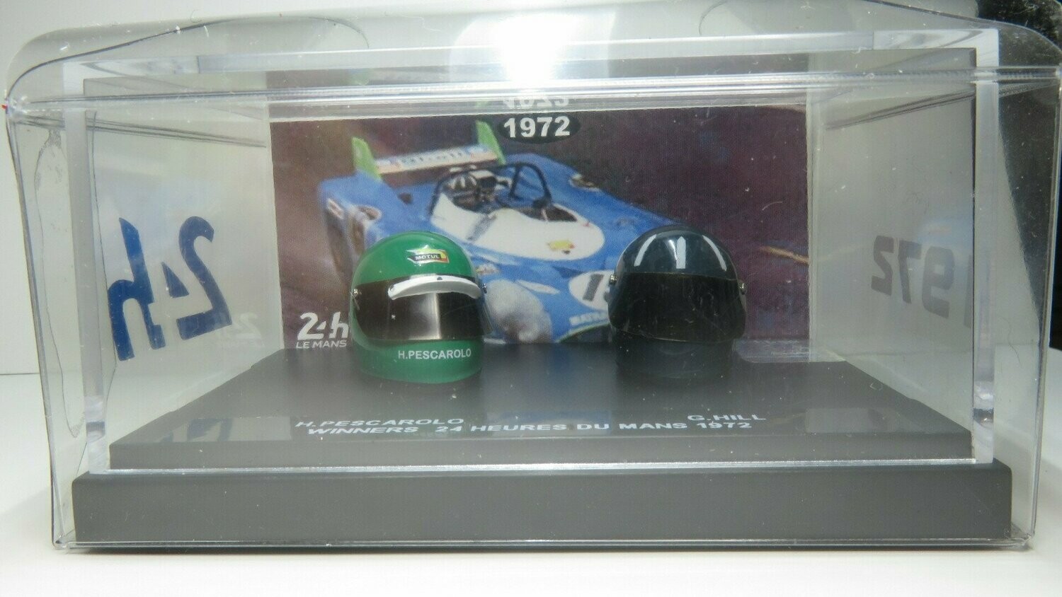 1972 PESCAROLO HILL LE MANS