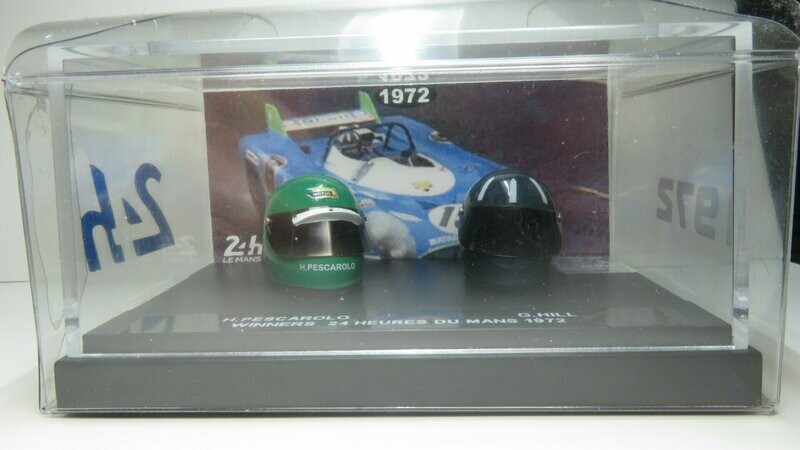 1972 PESCAROLO HILL LE MANS