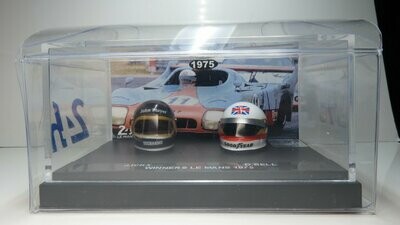 1975 ICKX BELL LE MANS