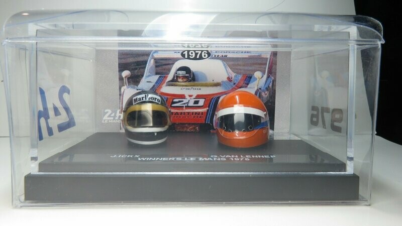 1976 ICKX VAN LENNEP LE MANS