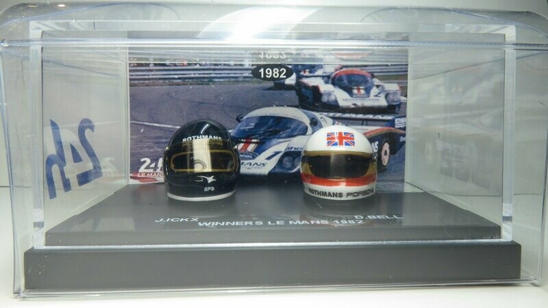1982 ICKX BELL LE MANS