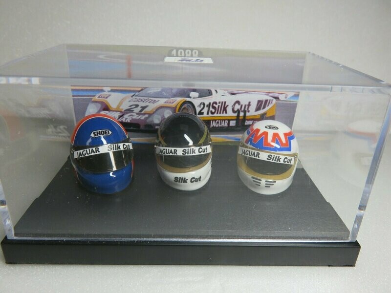 1988 LAMMERS DUMFRIES WALLACE LE MANS