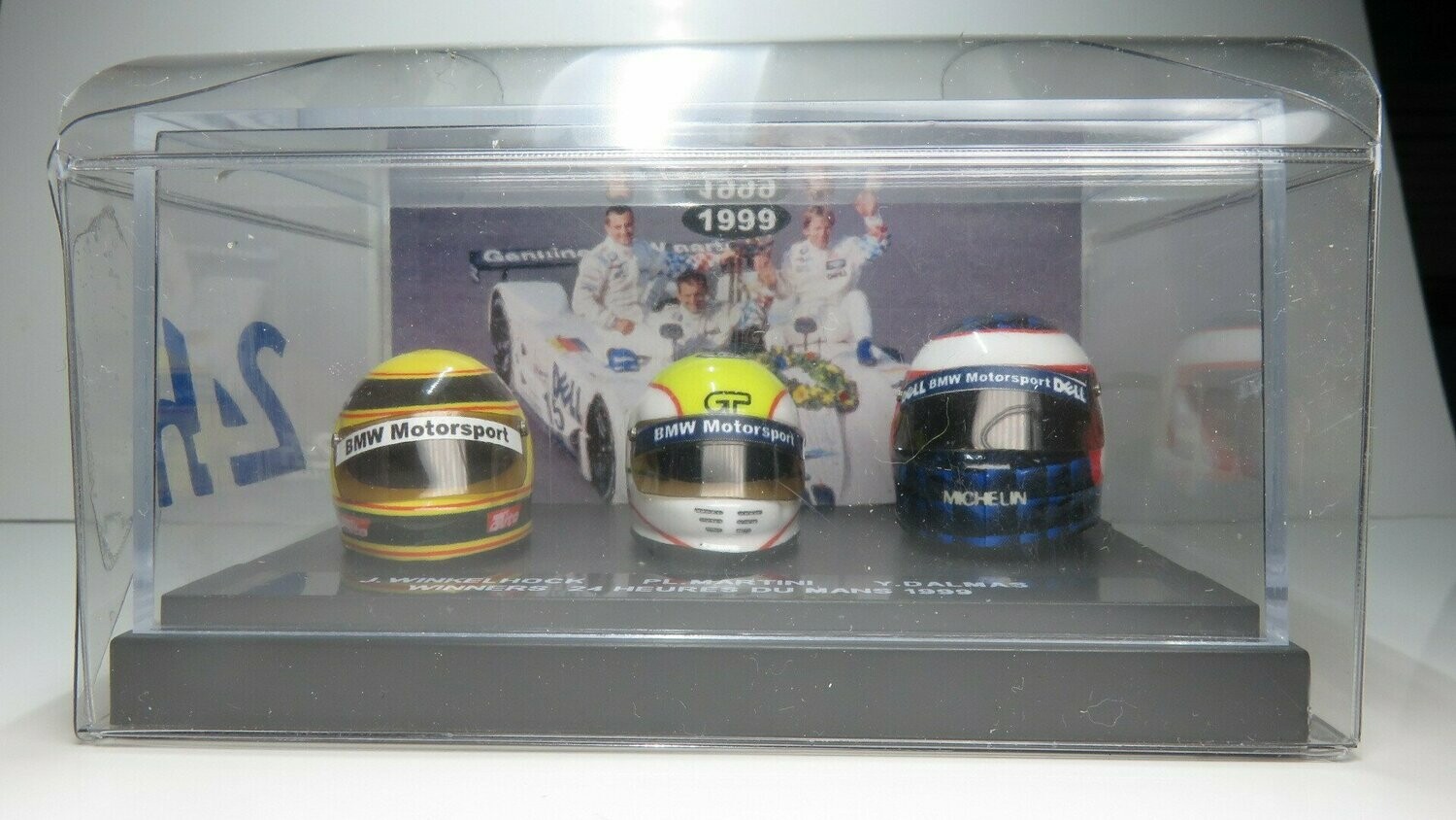 1999 MARTINI DALMAS WINKELHOCK LE MANS