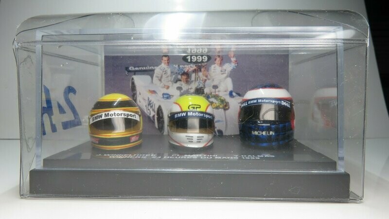 1999 MARTINI DALMAS WINKELHOCK LE MANS