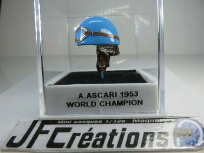 1953 ASCARI A. WORLD CHAMPION
