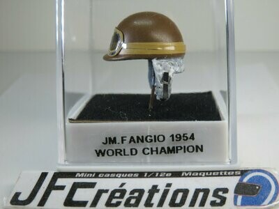 1954 FANGIO JM. WORLD CHAMPION