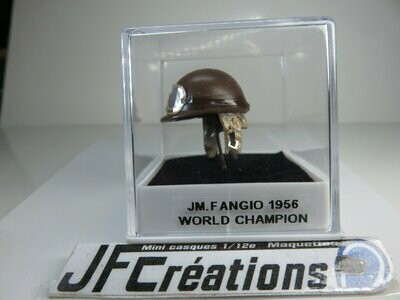 1956 FANGIO JM. WORLD CHAMPION