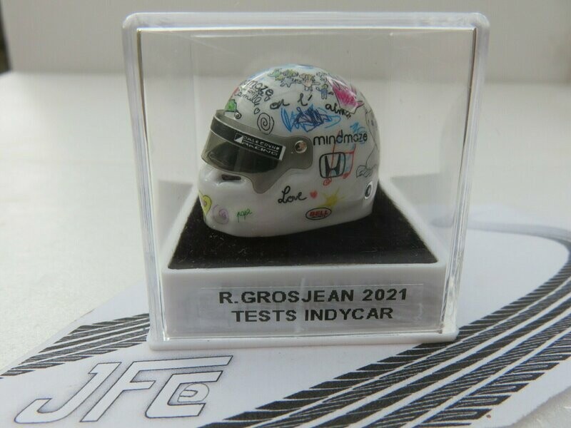 GROSJEAN R. 2021 INDYCAR