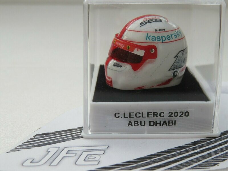 LECLERC C. 2020 ABU DHABI