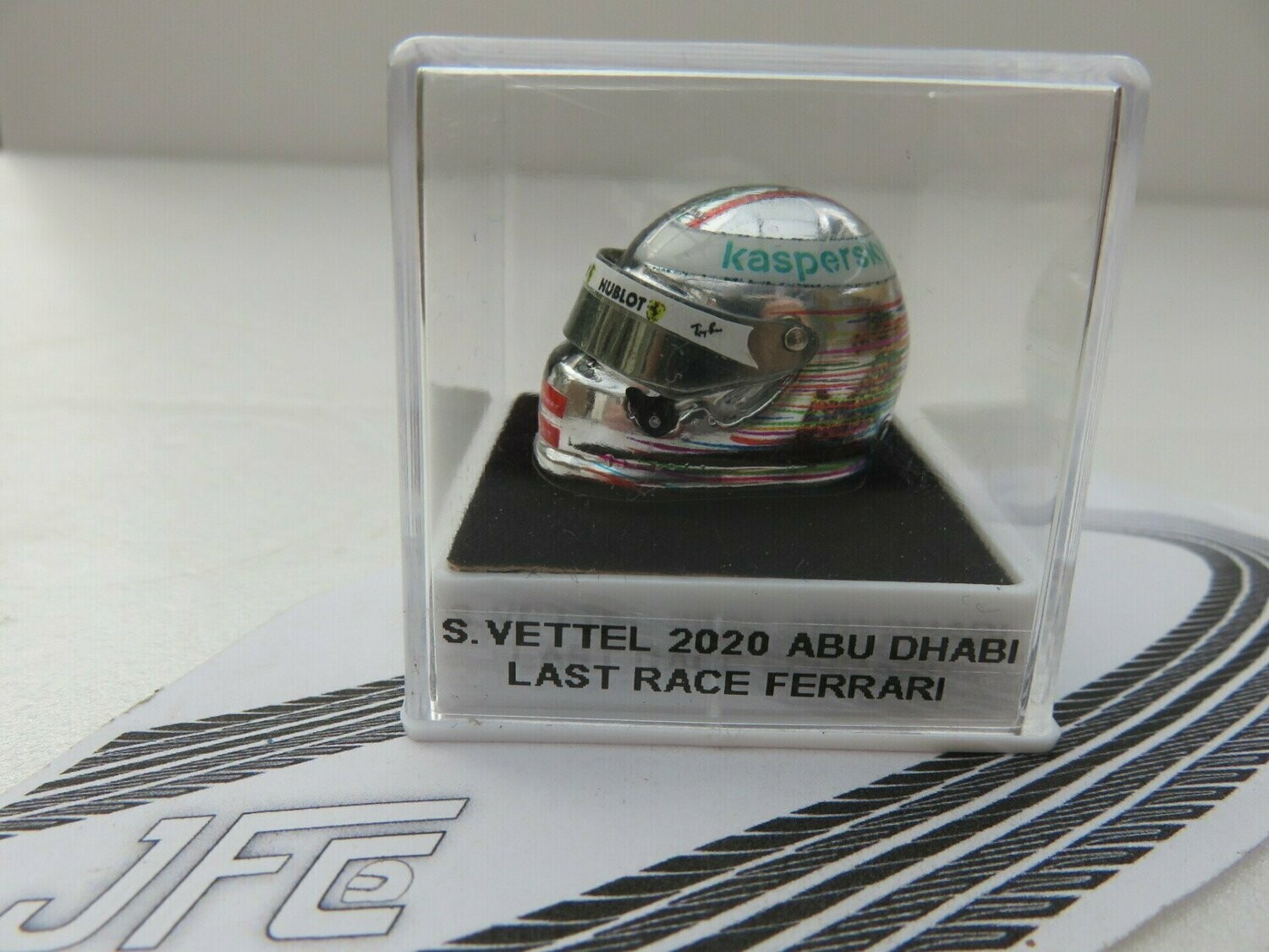 VETTEL S. 2020 ABU DHABI