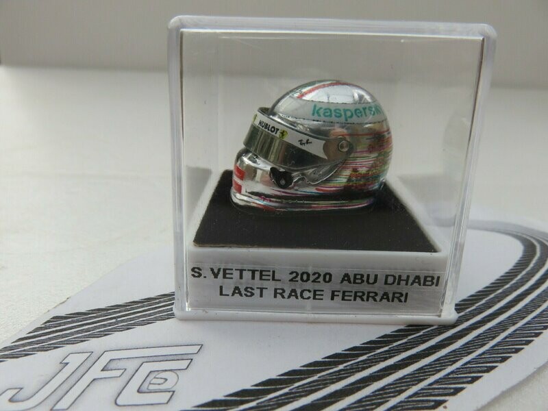 VETTEL S. 2020 ABU DHABI